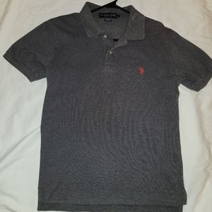 Men's polo